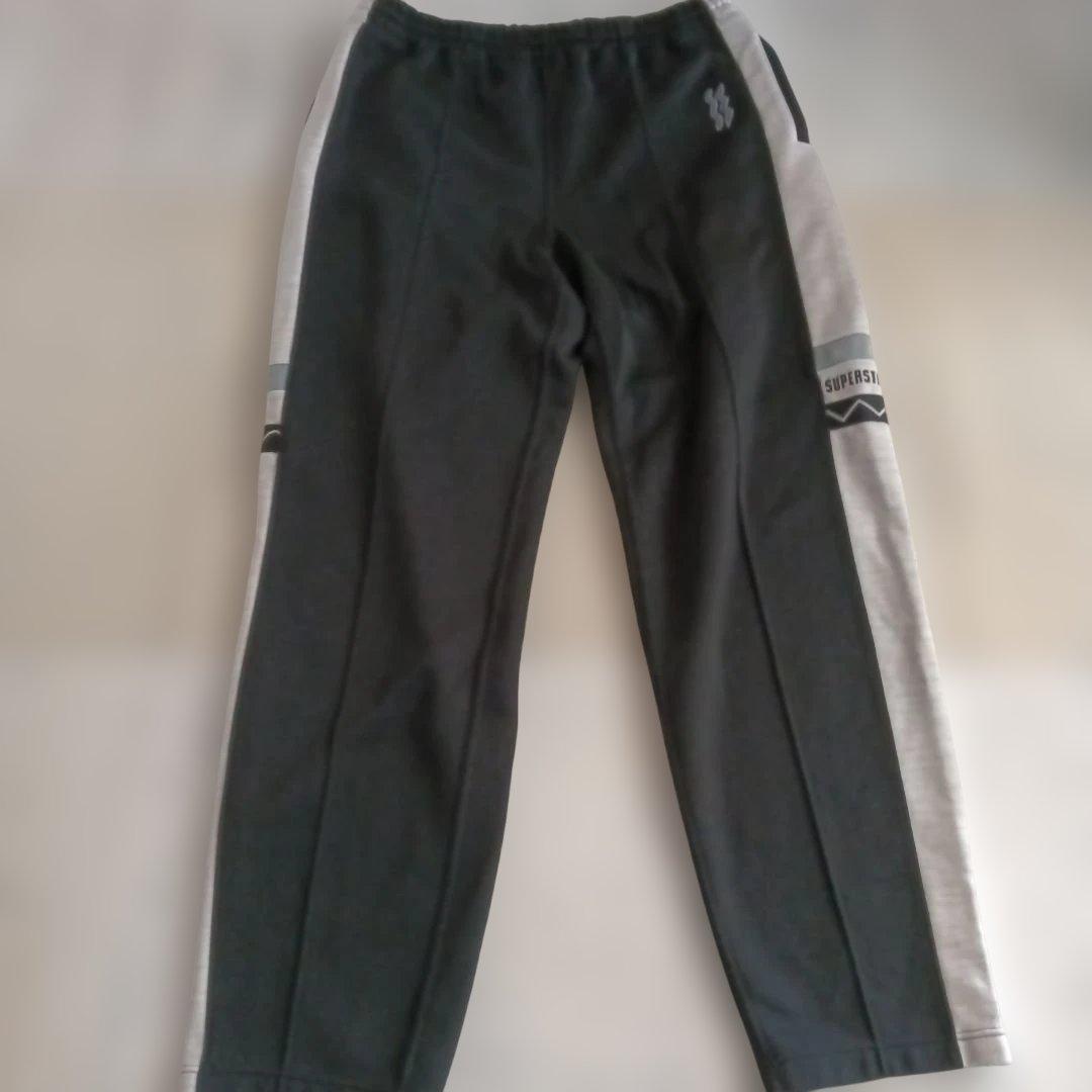 W1234◆90s MIZUNO SUPERSTAR トラックパンツ ジャケット