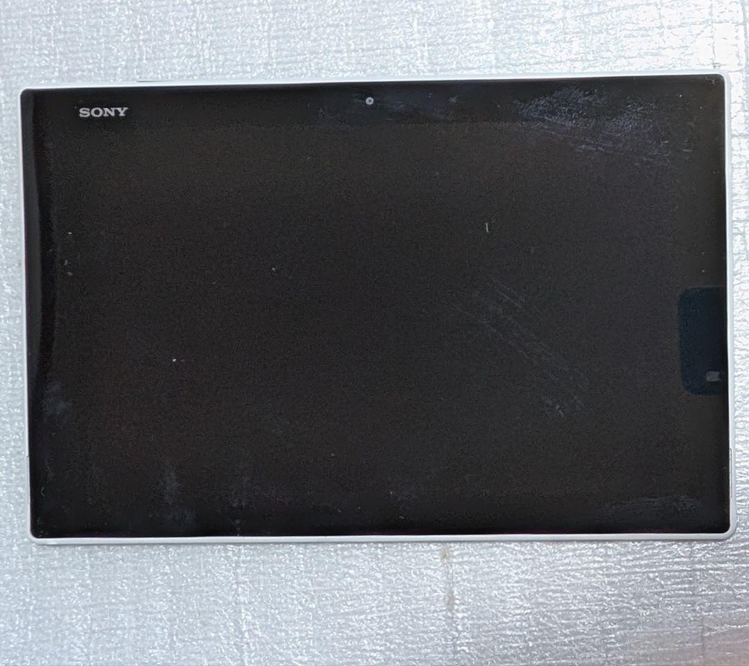Androidタブレット本体 Xperia Tablet Z