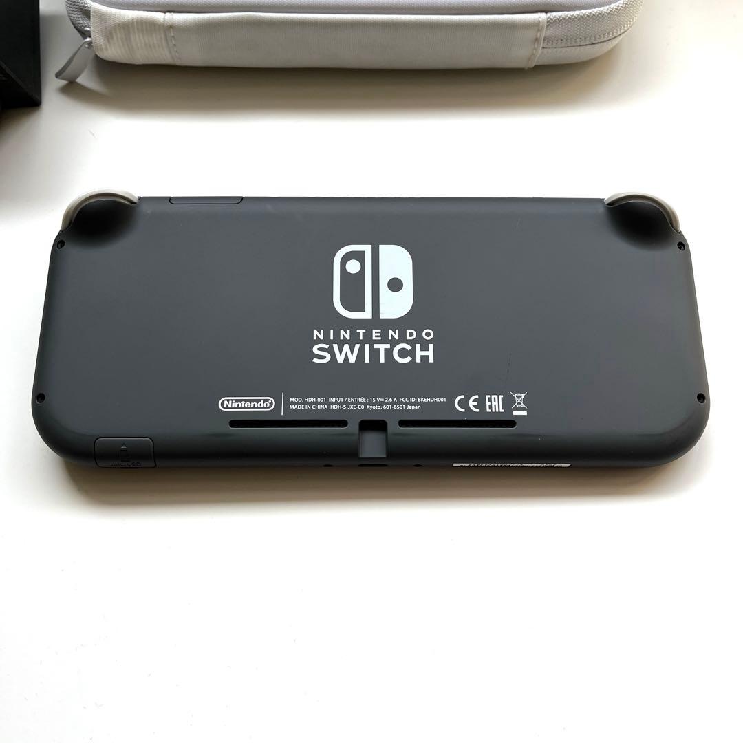【ジャンク品】Switch Lite スイッチライト