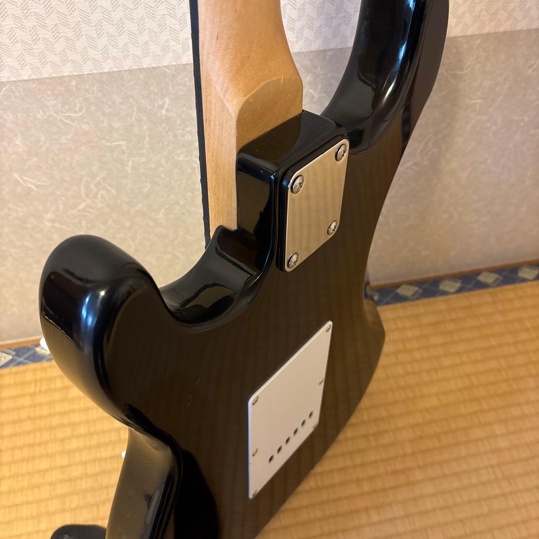 【美品】ブルーグラデーション エレキギター