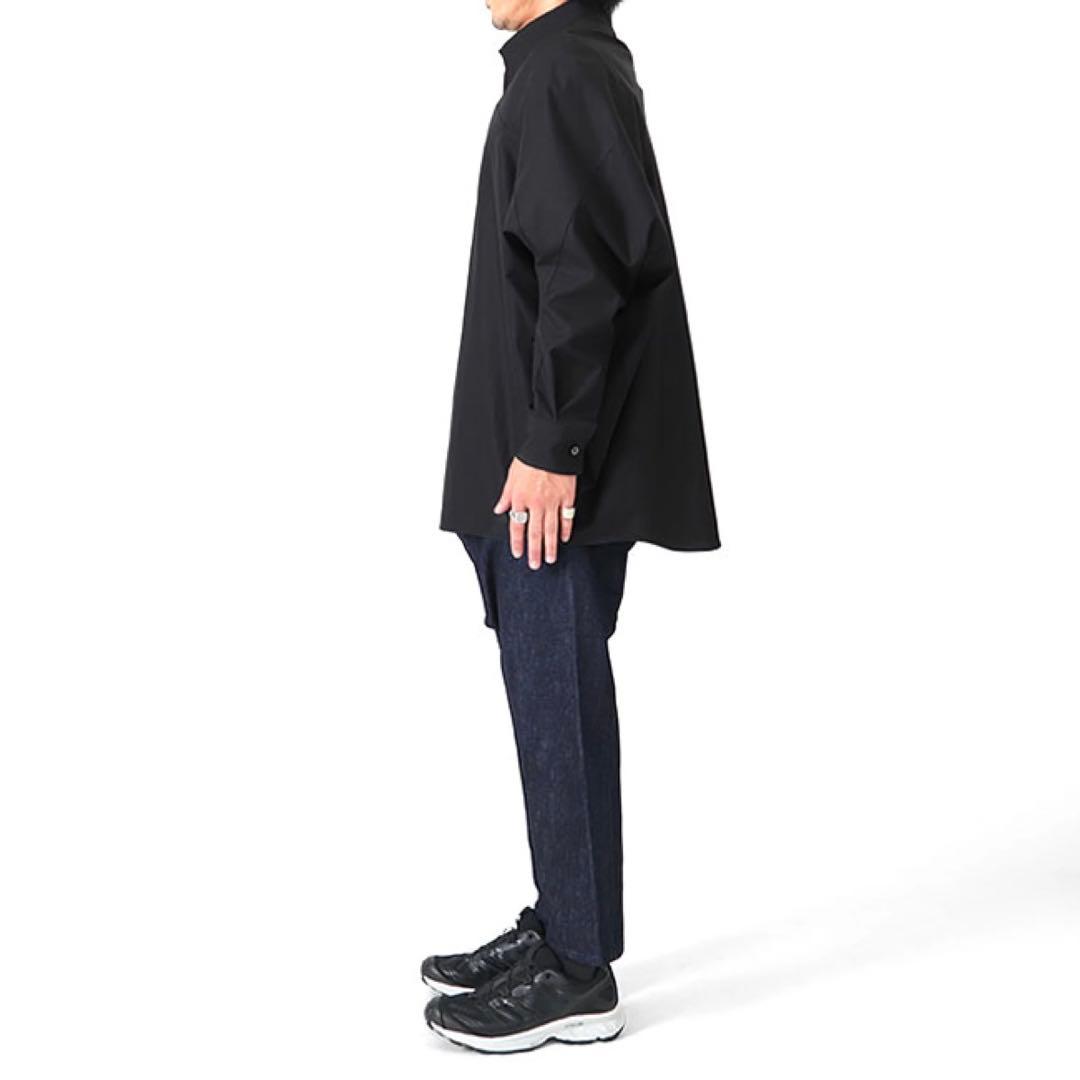 【極美品】FUMITO GANRYU デニム サルエル キネティック 2
