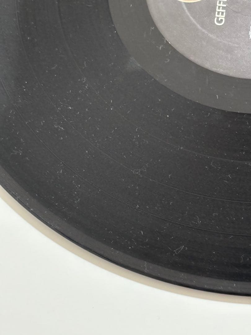 Guns N' Roses GN'R Lies レコード 輸入盤