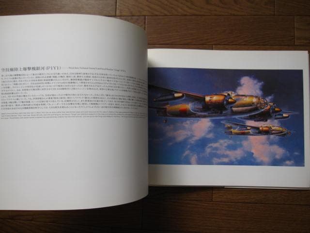 フライング・カラーズ 2　航空イラストレーション作品集　小池繁夫