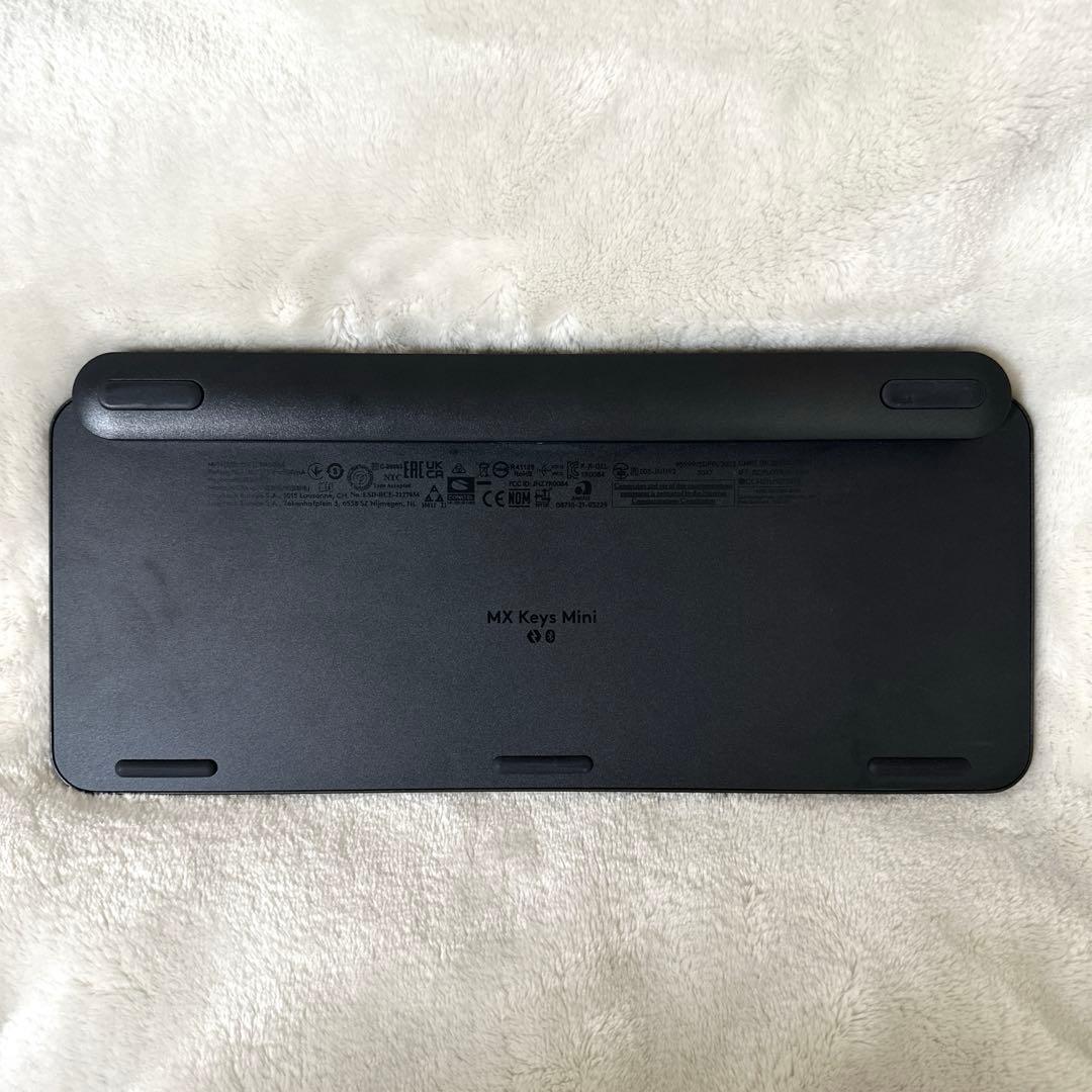 ロジクール Logicool MX KEYS mini KX700GRd
