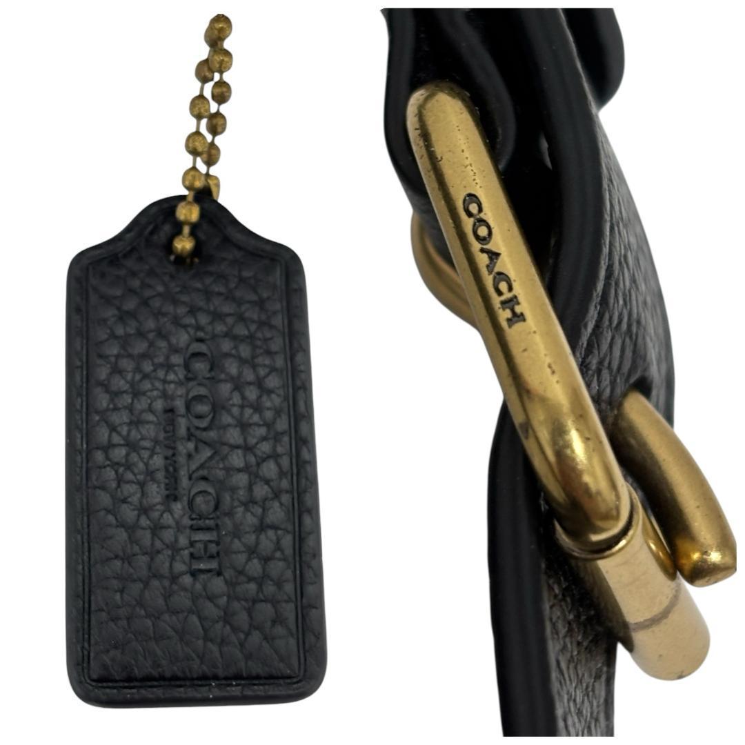 COACH コーチ C0823 ウィロウ ショルダーバッグ カメラバッグ レザー