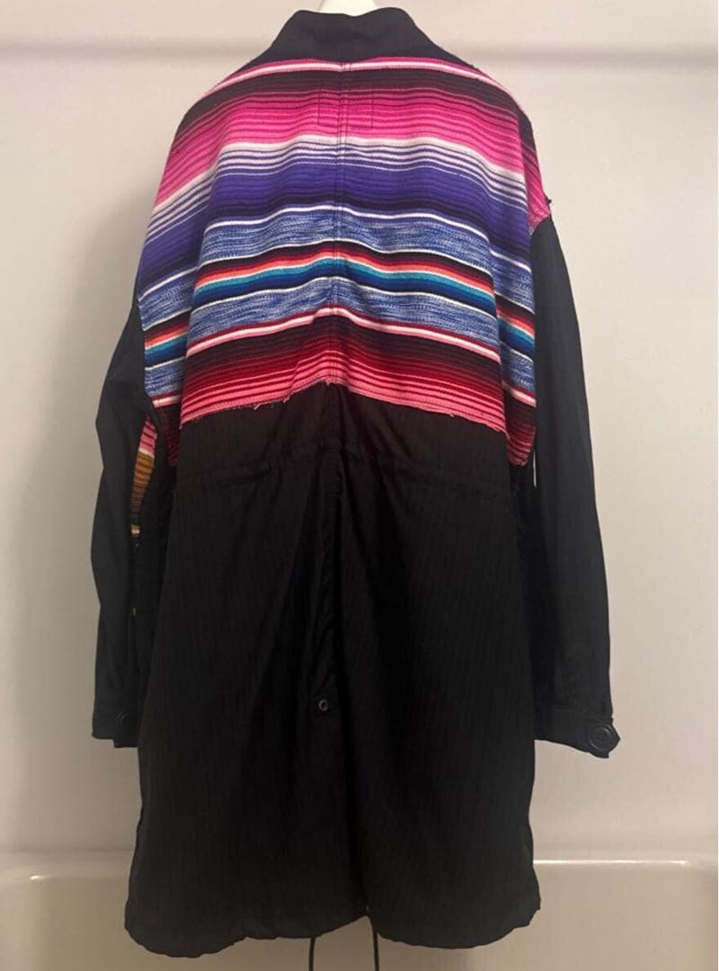 22AW JUNYA WATANABE MAN ジャミロクワイ モッズコート
