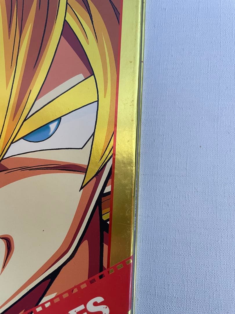 DRAGON BALL 劇場版 DVD-BOX ドラゴンボール　◎