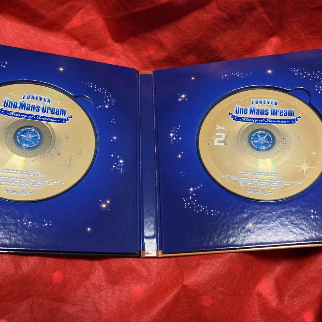 東京ディズニーランド CD