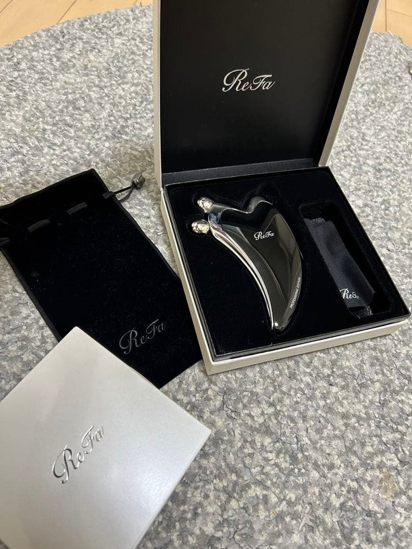 ReFa カッサブラックモデル