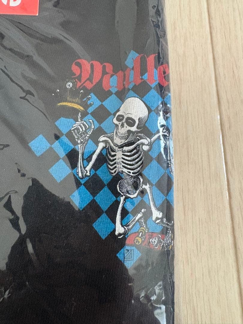 【新品】POWELL PERALTA ブラック　Tシャツ