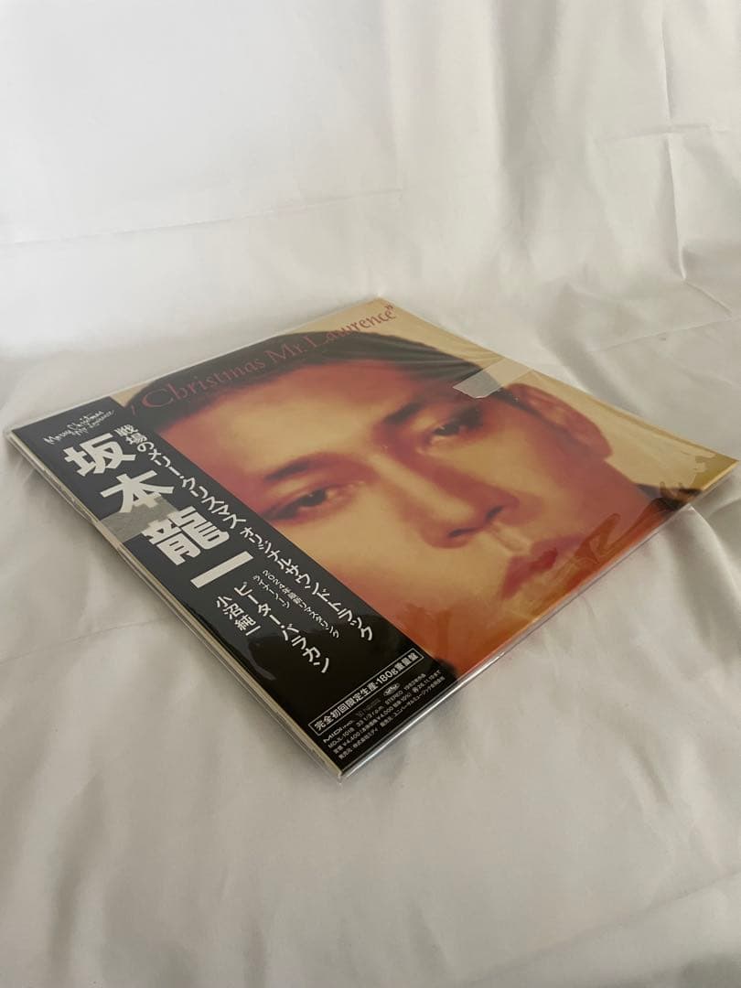サ*吉様 坂本龍一 Merry Christmas Mr.Lawrence(LP