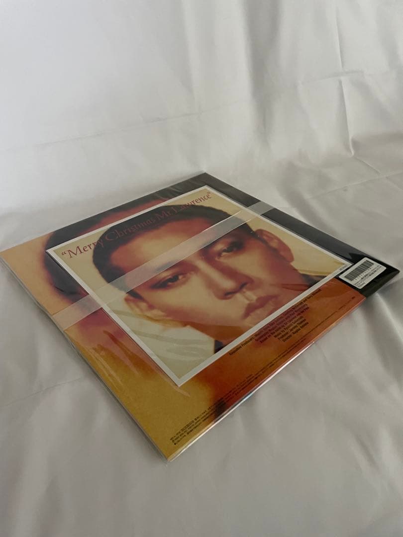 サ*吉様 坂本龍一 Merry Christmas Mr.Lawrence(LP
