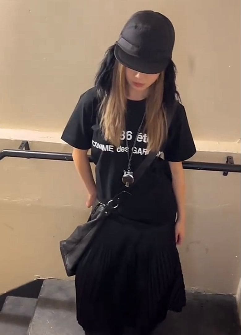 新品未使用CDG COMME des GARCONS 1986 été Tシャツ