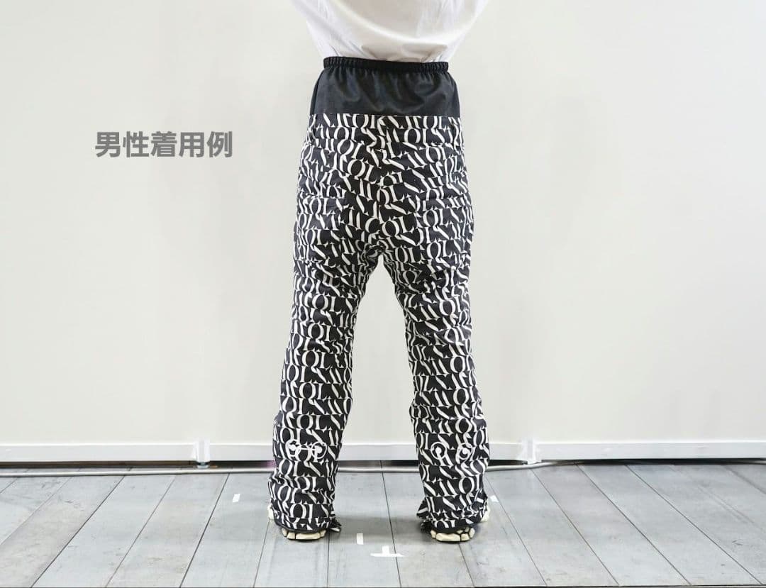 MARQLEEN マークリーンスノーボードウエアLSize 上下セット