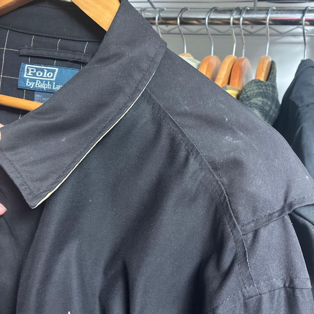 90s 美品　短丈　Polo by Ralph Lauren スウィングトップ