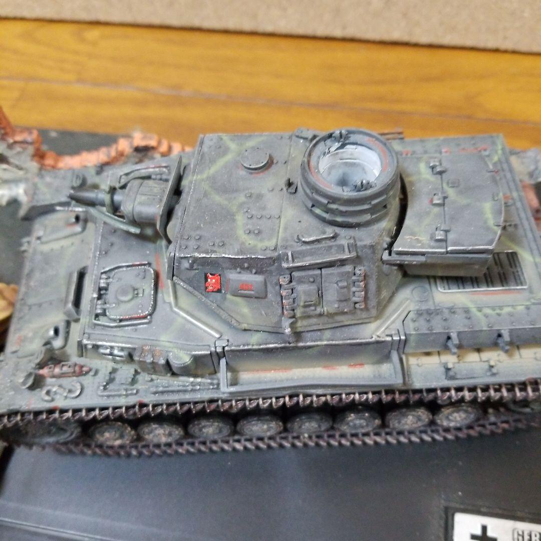 FORCES of VALOR 戦車 1/32 ドイツIV号戦車　ダイキャスト