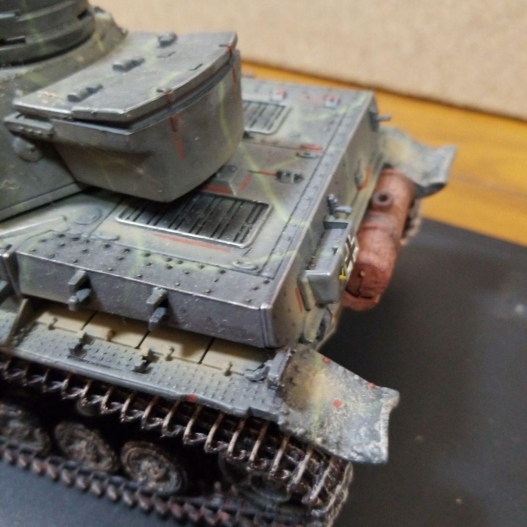 FORCES of VALOR 戦車 1/32 ドイツIV号戦車　ダイキャスト
