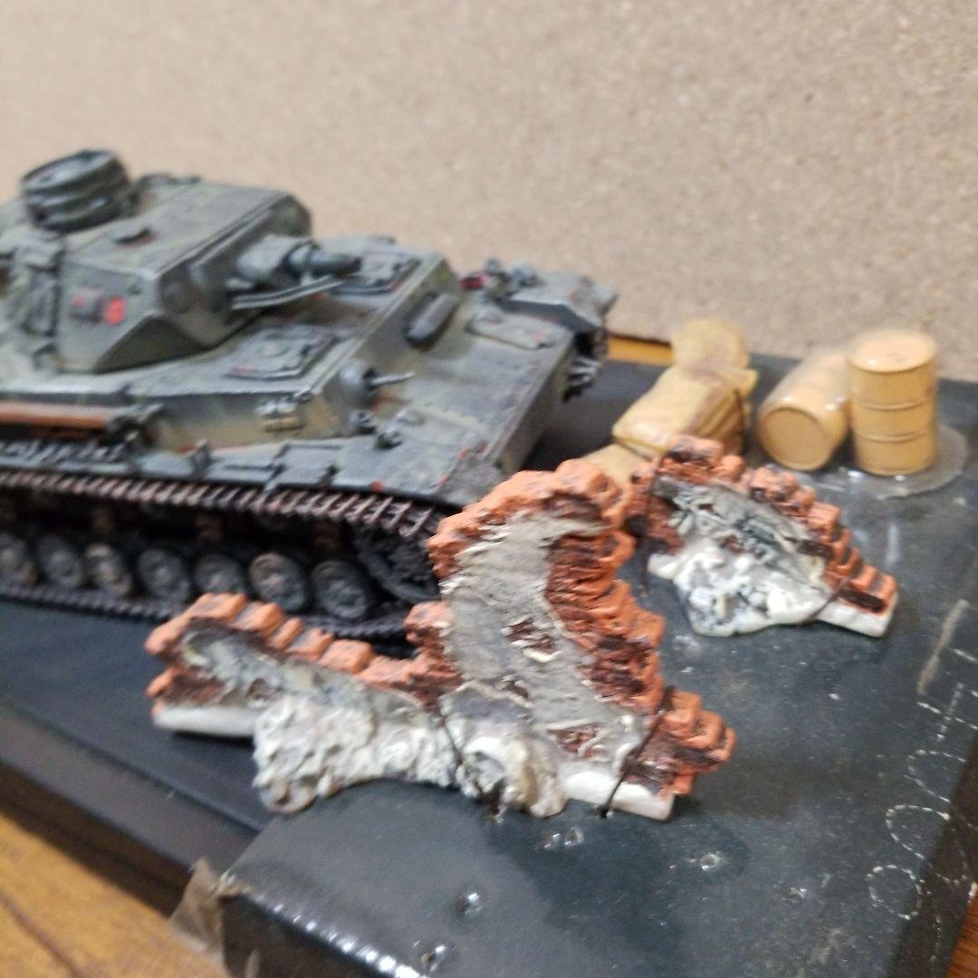 FORCES of VALOR 戦車 1/32 ドイツIV号戦車　ダイキャスト