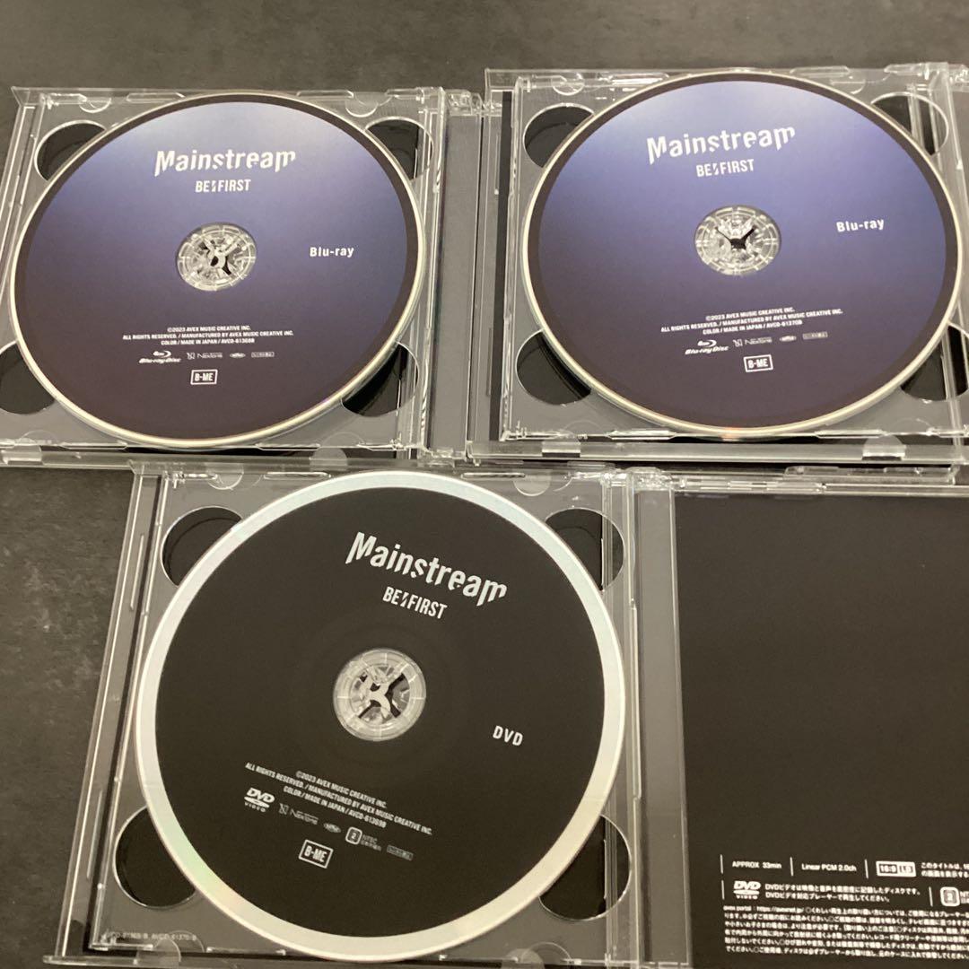 BE/FIRST CD DVD Blu-ray+ペンライト+ツアータオルまとめ売