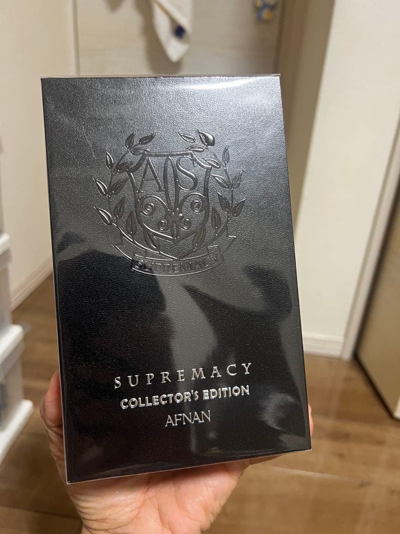 Afnan Supremacy コレクターズエディション – 限定・希少品