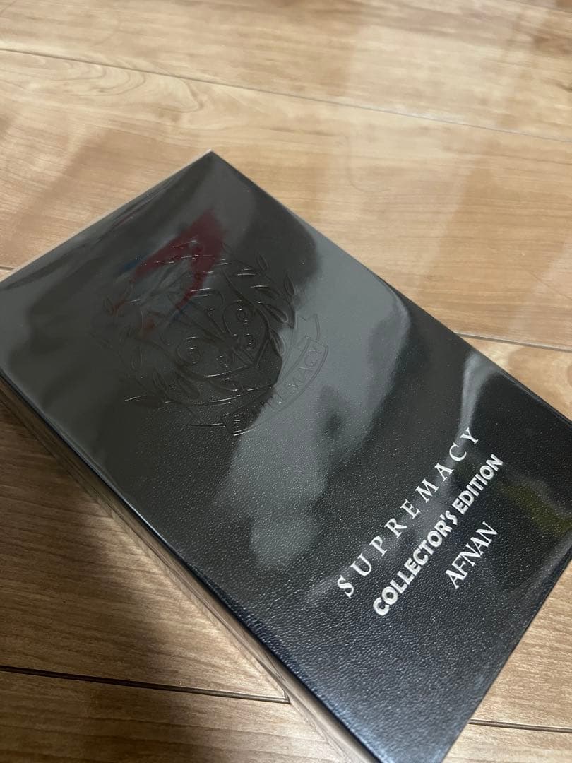 Afnan Supremacy コレクターズエディション – 限定・希少品