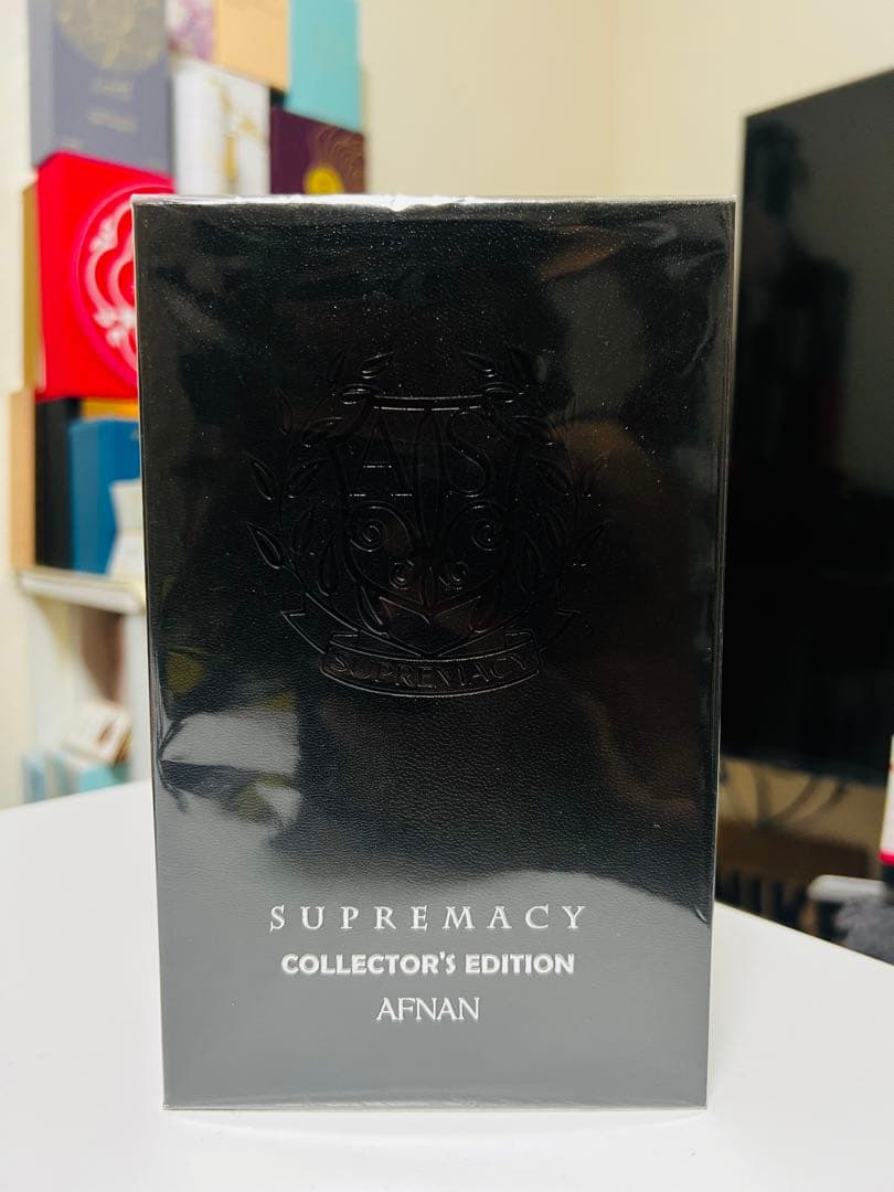 Afnan Supremacy コレクターズエディション – 限定・希少品
