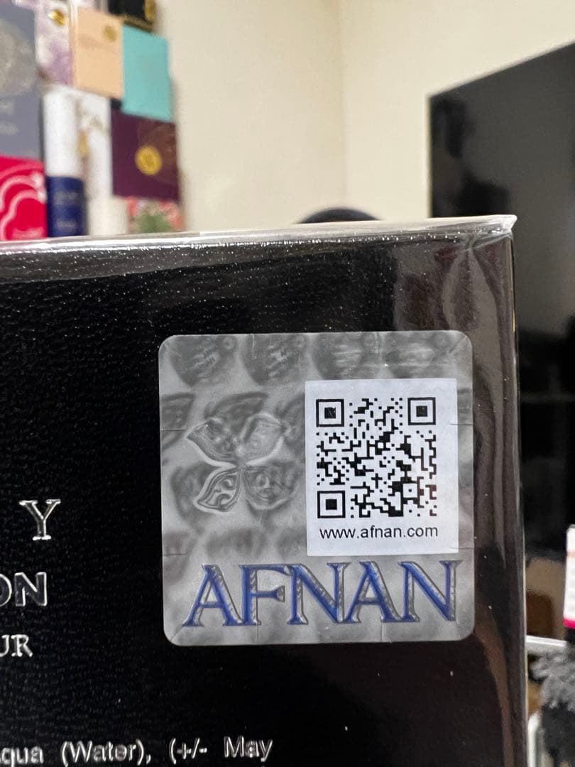 Afnan Supremacy コレクターズエディション – 限定・希少品