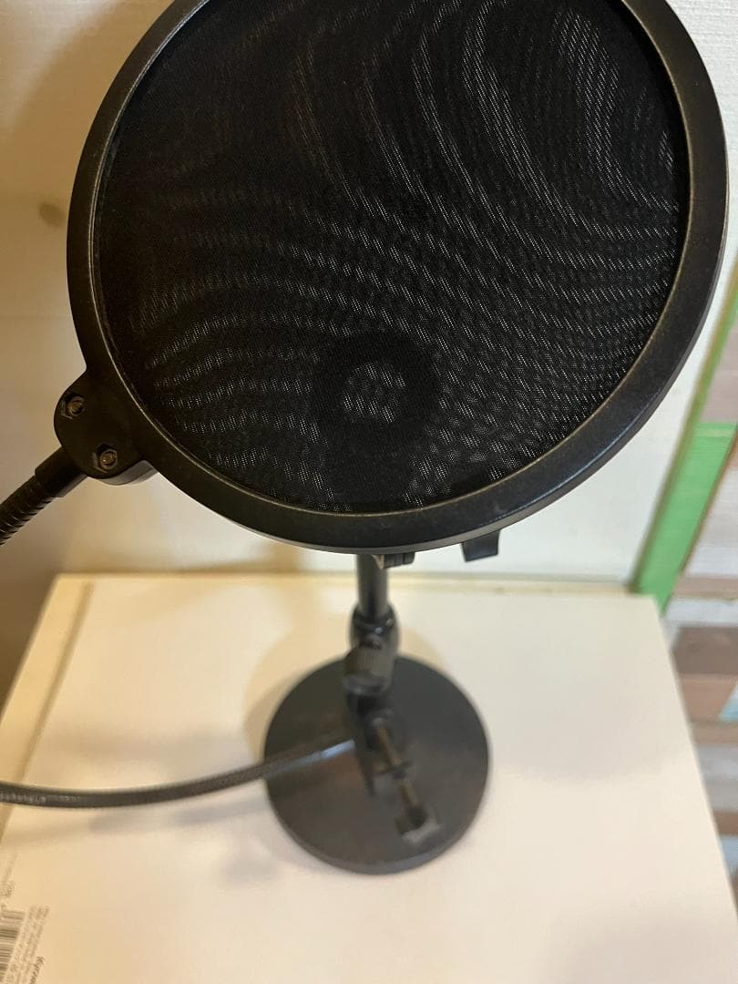 ゴックaudio-technica AT2020 コンデンサーマイク