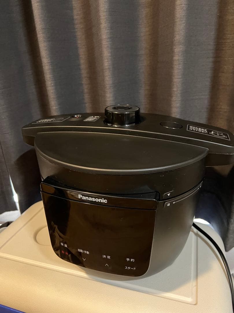Panasonic NF-PC400-K 電気圧力鍋