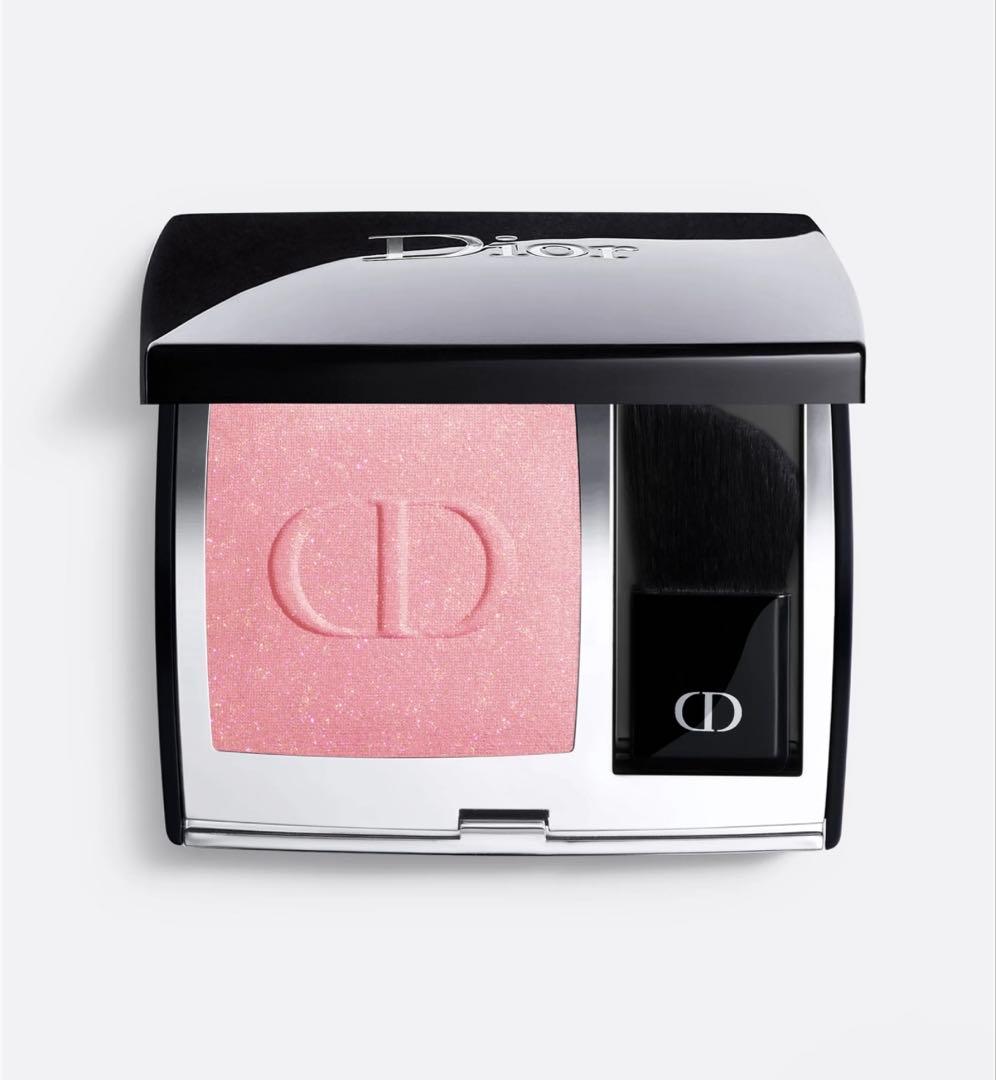Dior Rouge Blush フラワーカラー 6.7g