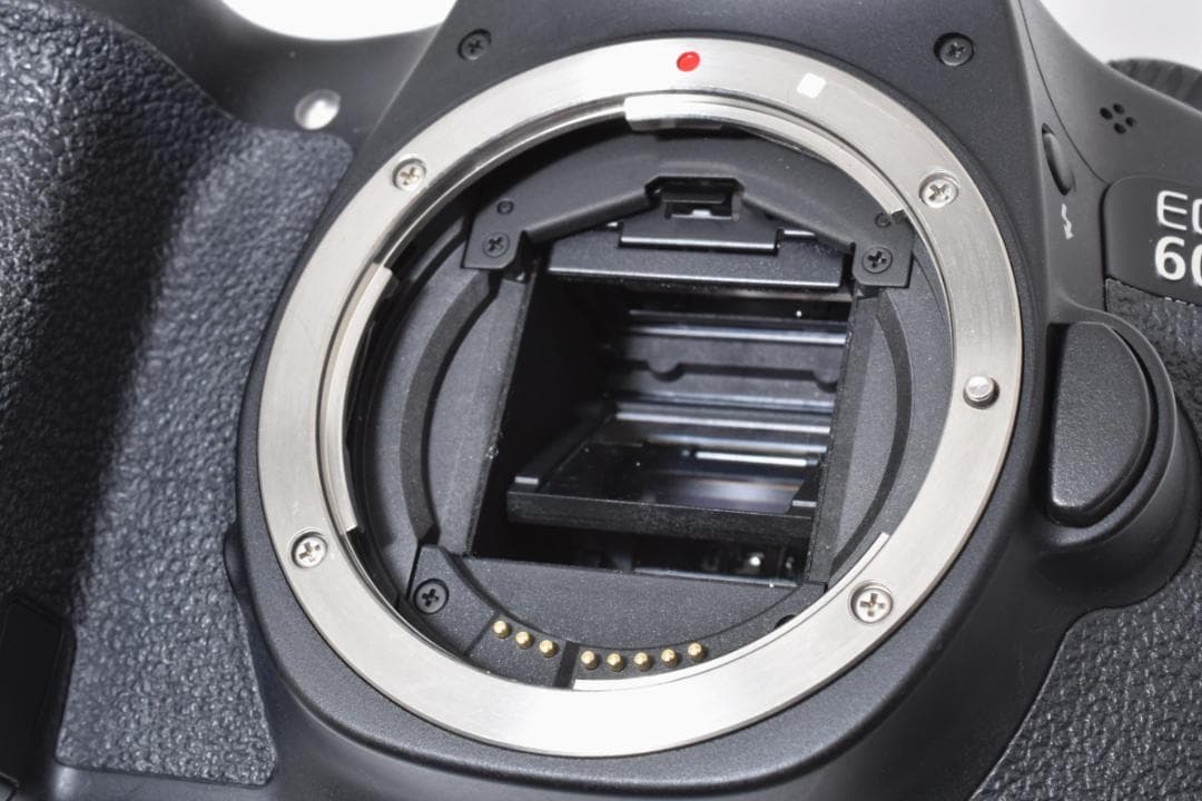 ■ 美品 ■ キャノン　Canon EOS 60D ボディ