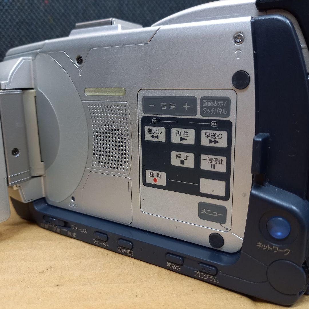 【訳あり】SONY ソニー DCR-TRV50 ビデオカメラ【ジャンク】