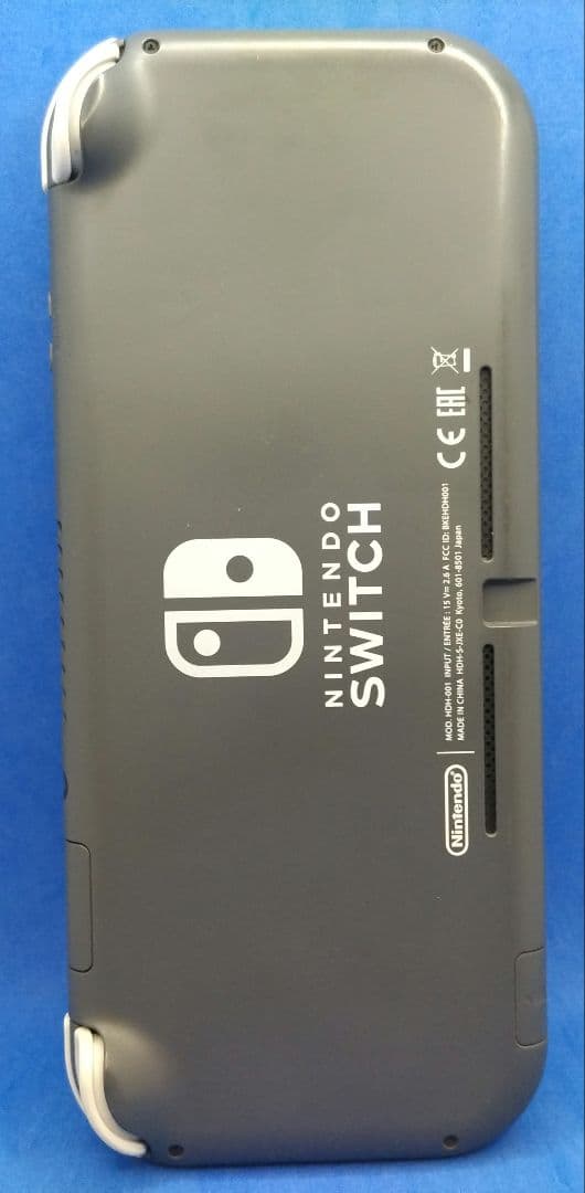 Switch Lite グレー 本体