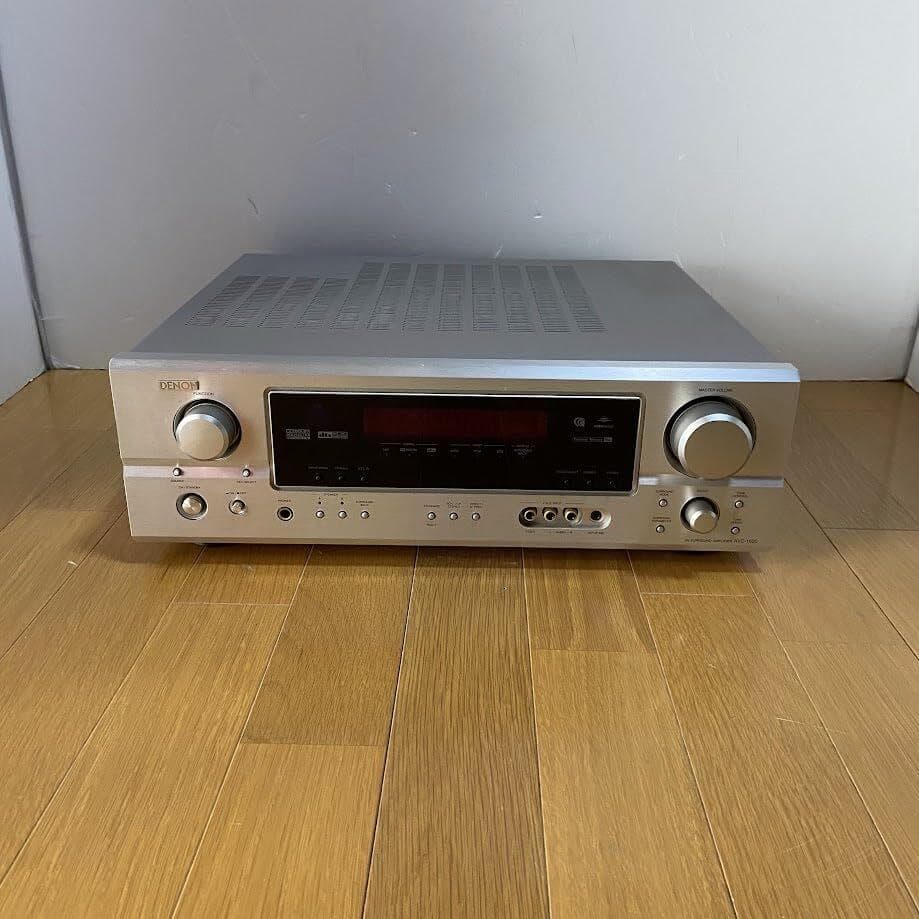 【AJ】Denon AVC-1620 AVサラウンドアンプ デノン