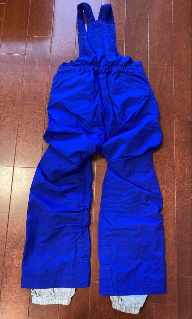 DESCENTE ボーイズ150センチスキーウェアセット