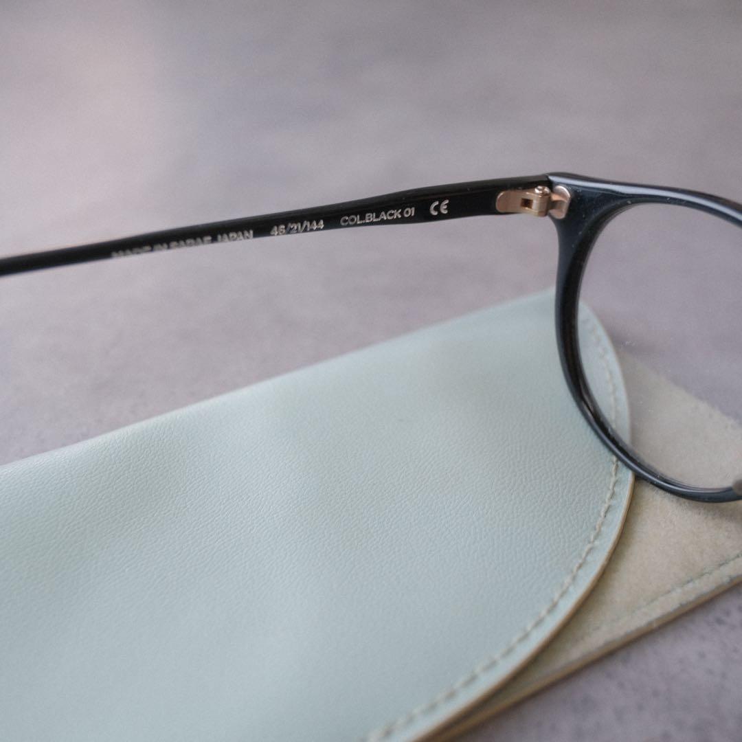 nochino optical ノチノオプティカル TSUKIYOMI