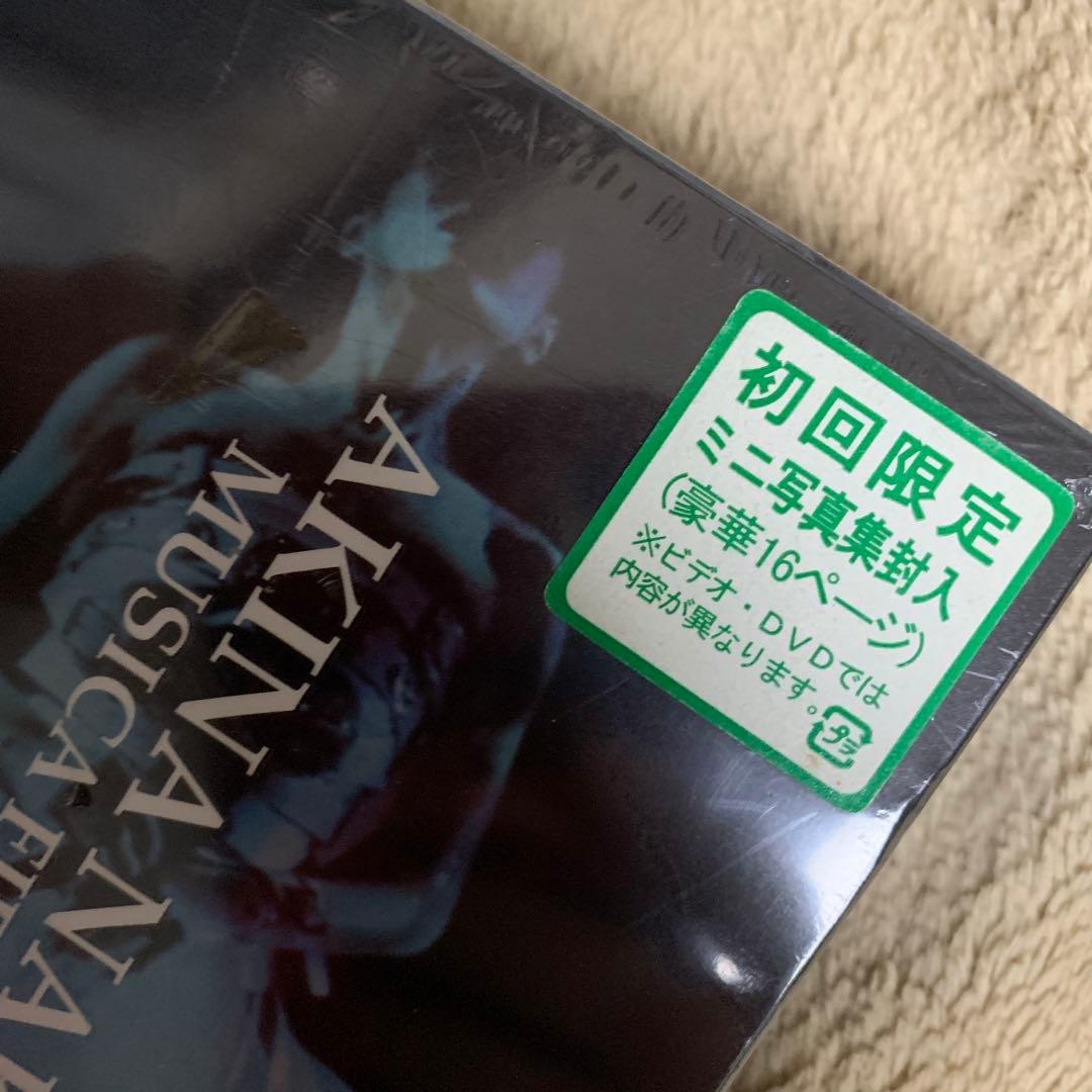 中森明菜さん2002年TOUR VHS 激レア！