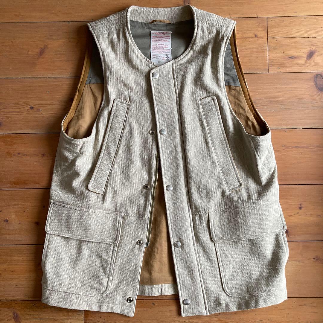 NICENESS NICOLAS M 新品未使用