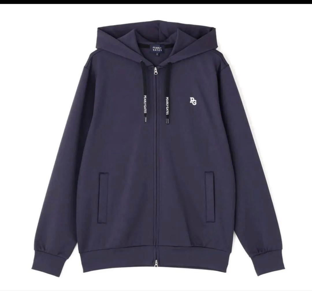 は*る様 ¥55,000【PG/size5】パーリーゲイツセットアップパーカーハ