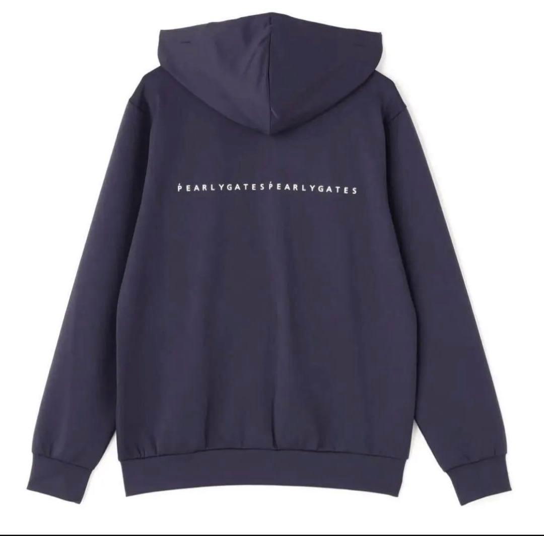 は*る様 ¥55,000【PG/size5】パーリーゲイツセットアップパーカーハ