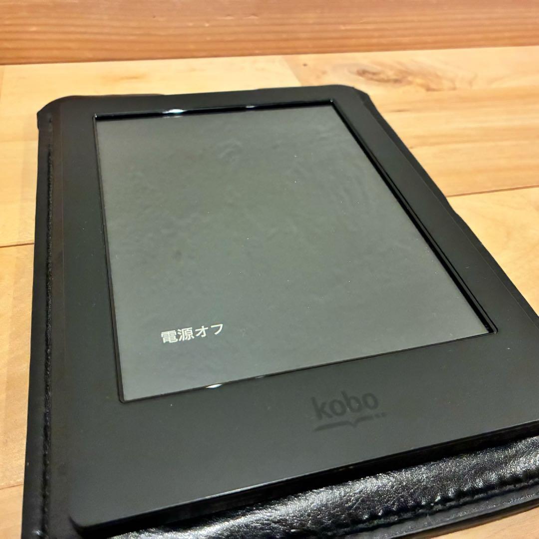 美品‼️楽天 Kobo Aura H2O 防水 電子書籍