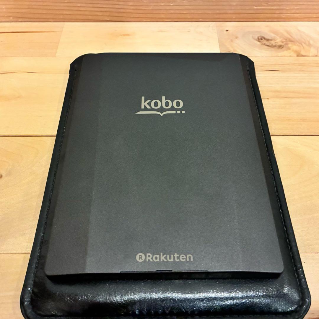 美品‼️楽天 Kobo Aura H2O 防水 電子書籍