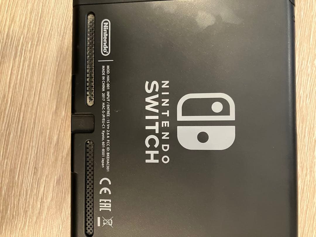Nintendo Switch 本体 グレー プロコントローラー付き