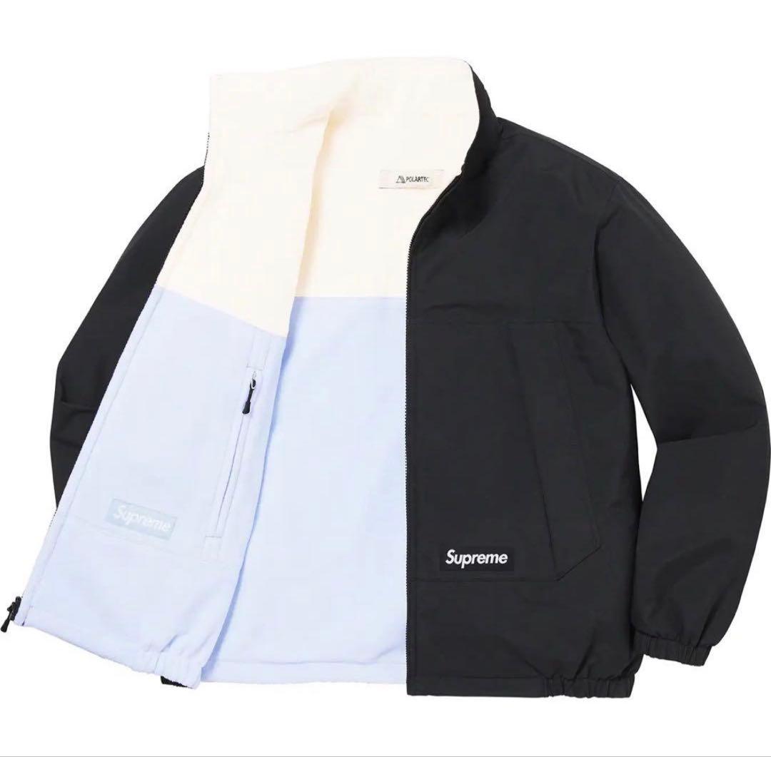 Supreme GORETEX Reversible Polartec サイズM