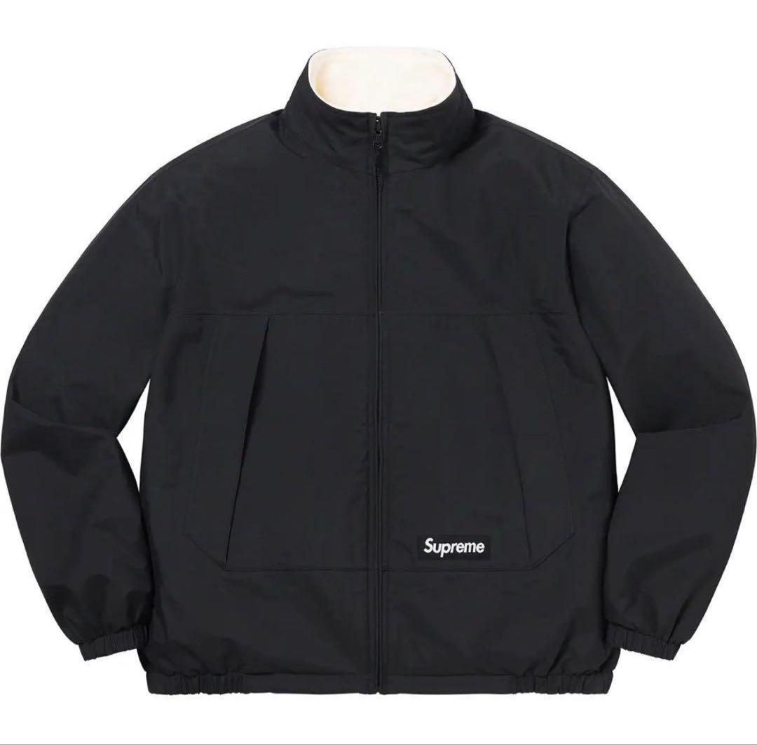 Supreme GORETEX Reversible Polartec サイズM
