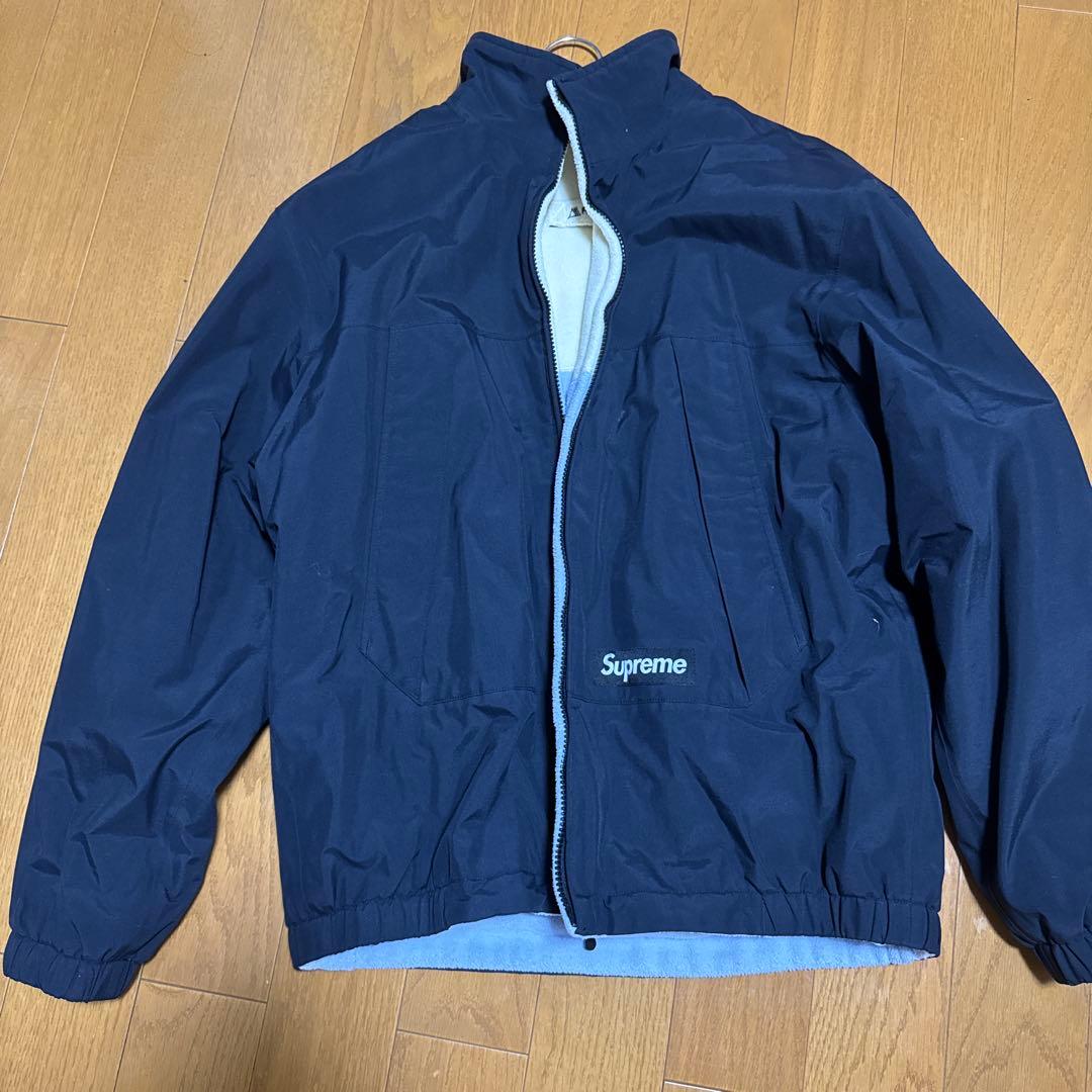 Supreme GORETEX Reversible Polartec サイズM