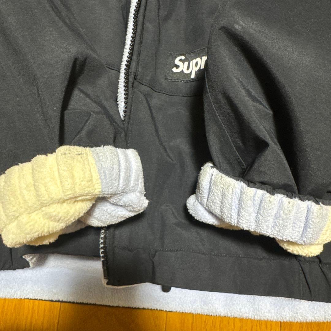 Supreme GORETEX Reversible Polartec サイズM