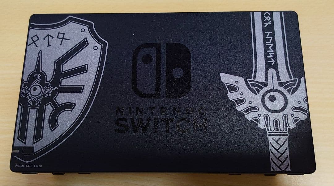 Nintendo Switch 本体 ロトエディション ソフト無し