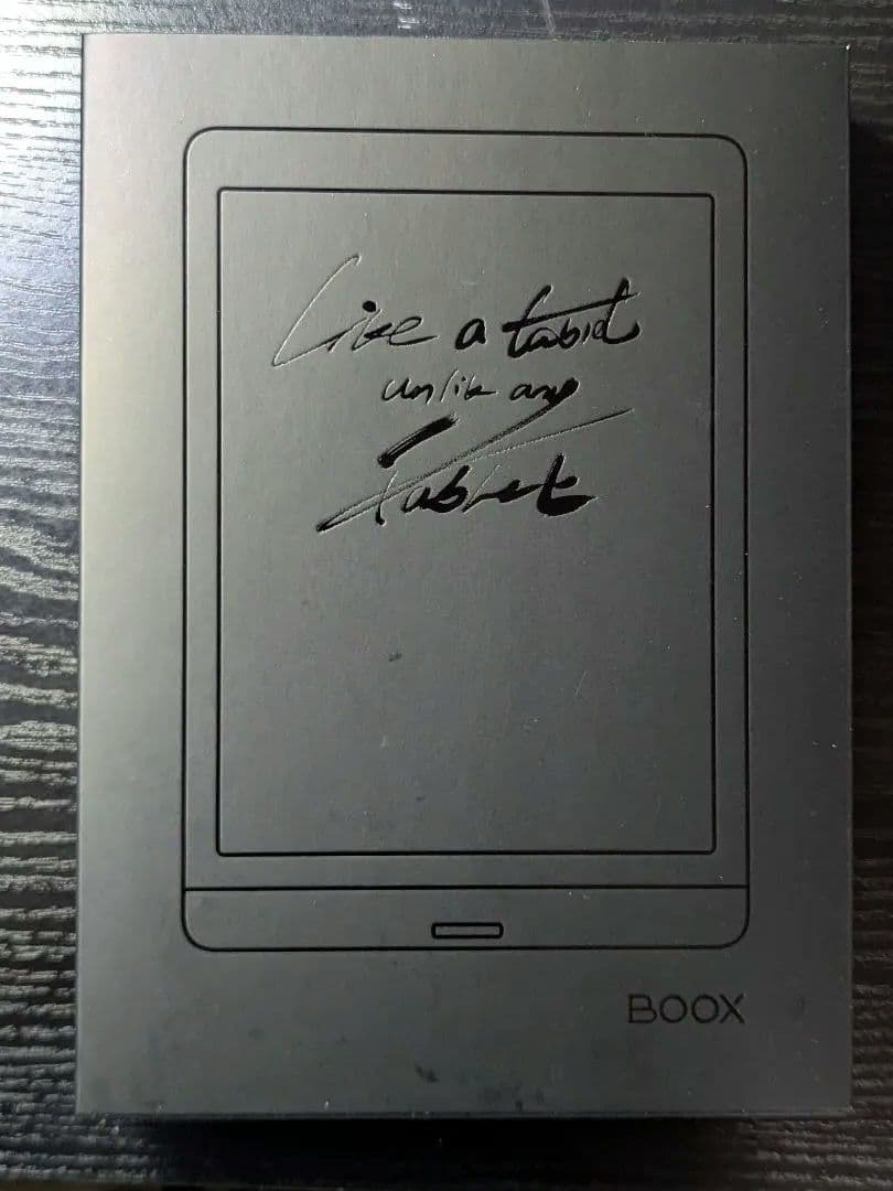 BOOX Nova3 E-Ink 電子書籍/Androidタブ カバー付き