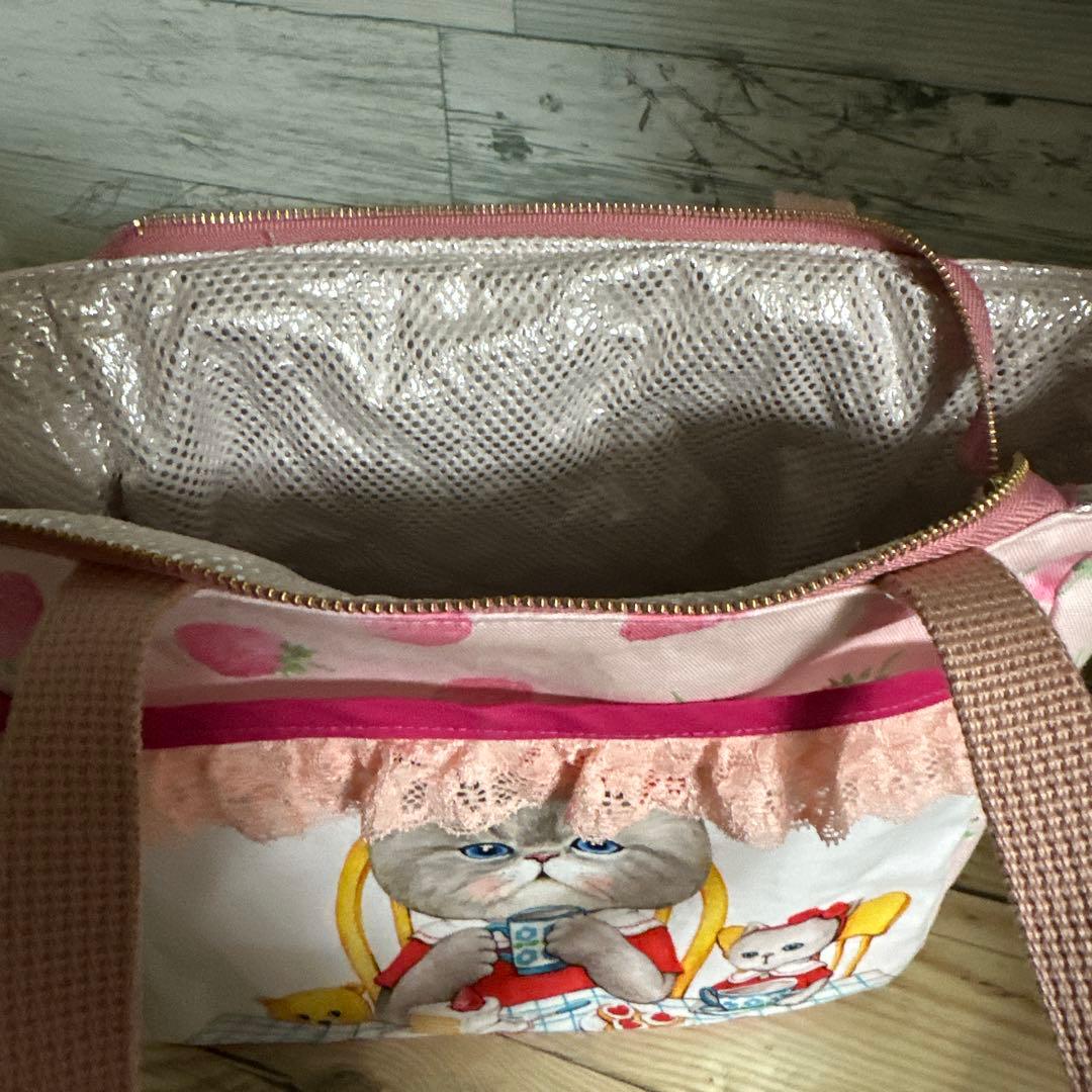 ゆきちゃん 様070425 コヤンイサムチョン　ランチバッグ　訳あり